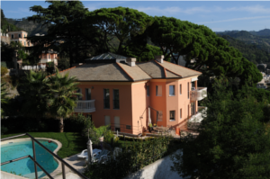 ville pegli